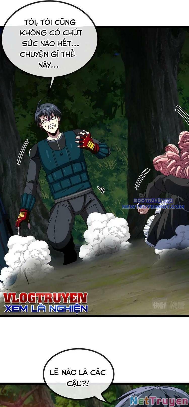 Thần Cấp Thăng Cấp Hệ Thống Chapter 42 - Trang 2