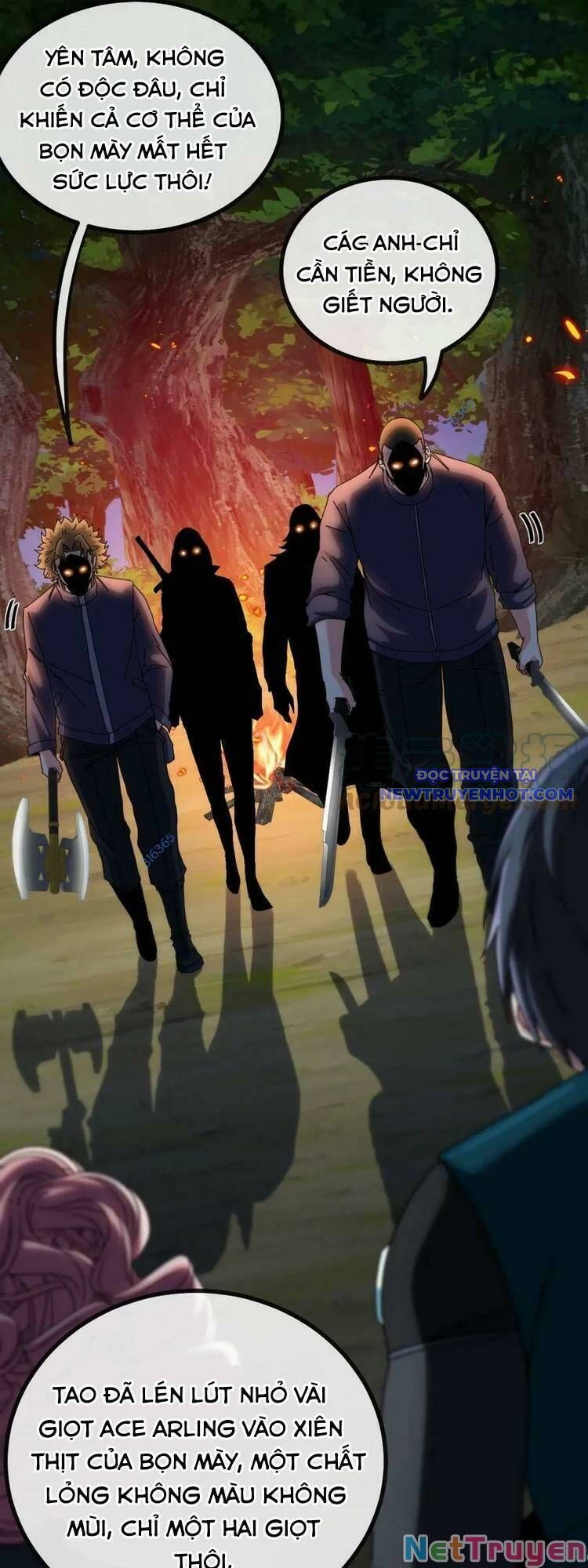 Thần Cấp Thăng Cấp Hệ Thống Chapter 42 - Trang 2