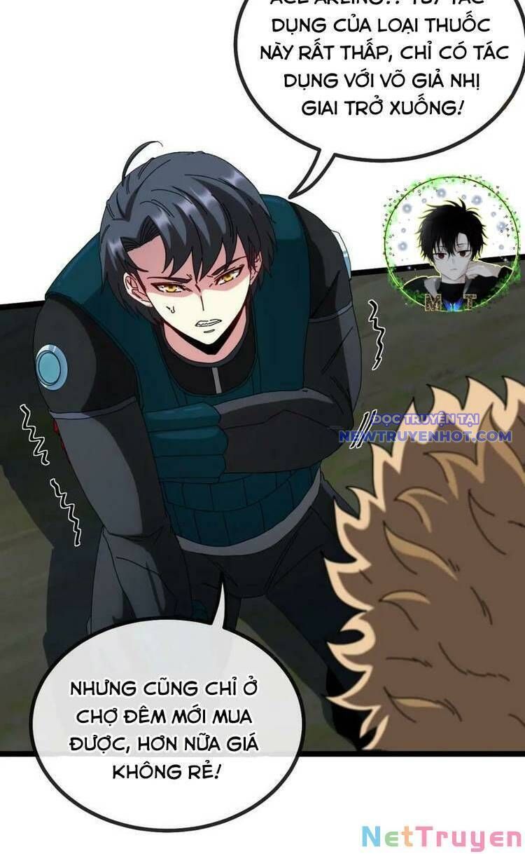 Thần Cấp Thăng Cấp Hệ Thống Chapter 42 - Trang 2