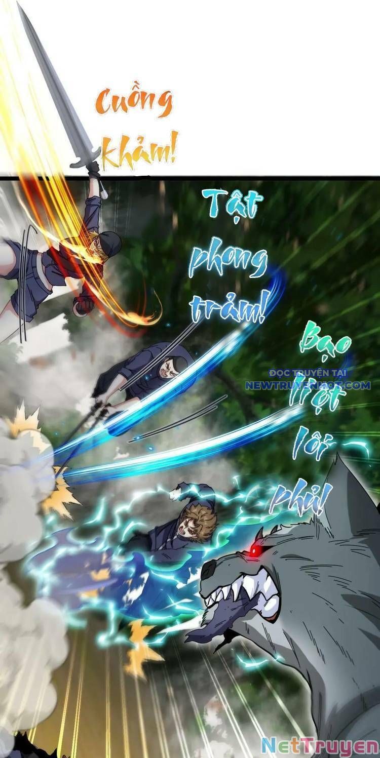 Thần Cấp Thăng Cấp Hệ Thống Chapter 42 - Trang 2