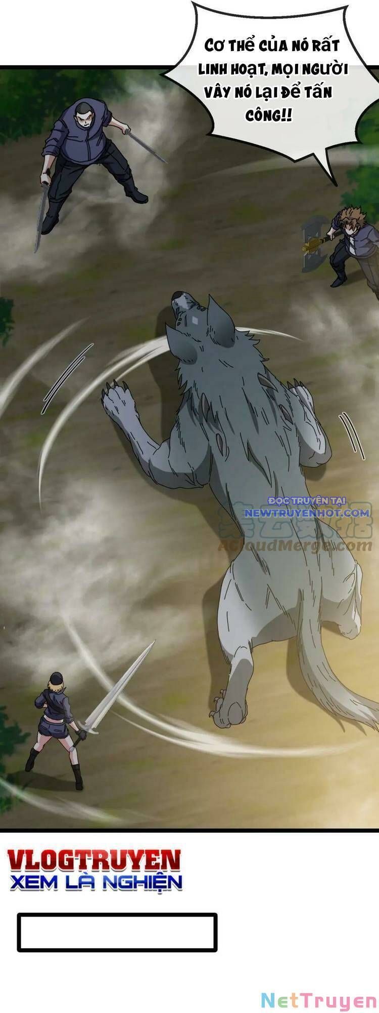 Thần Cấp Thăng Cấp Hệ Thống Chapter 42 - Trang 2