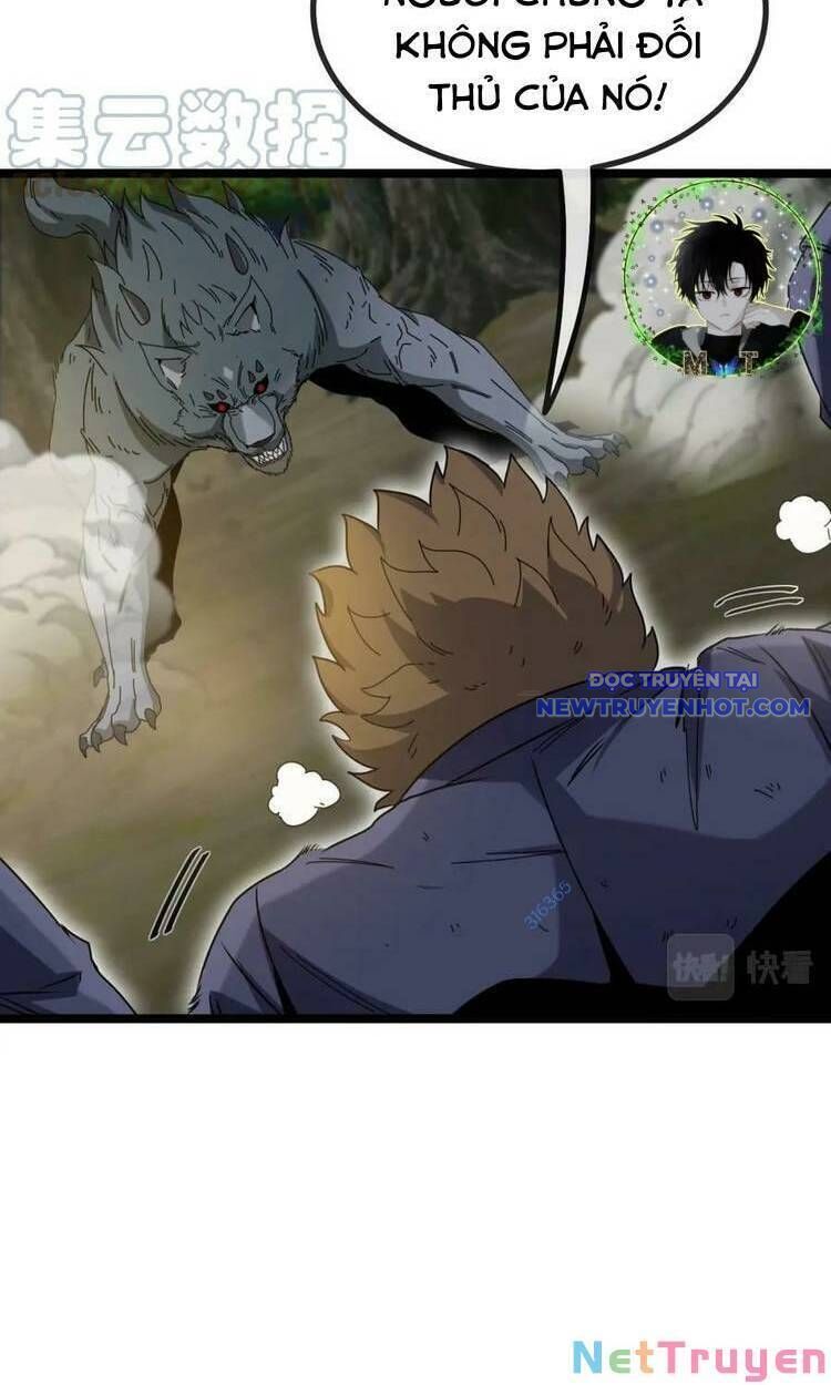 Thần Cấp Thăng Cấp Hệ Thống Chapter 42 - Trang 2