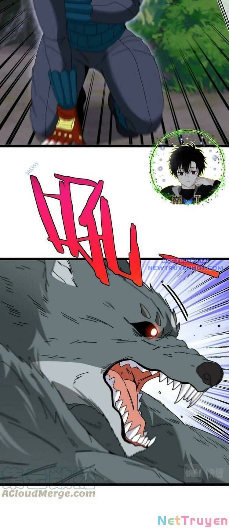 Thần Cấp Thăng Cấp Hệ Thống Chapter 42 - Trang 2