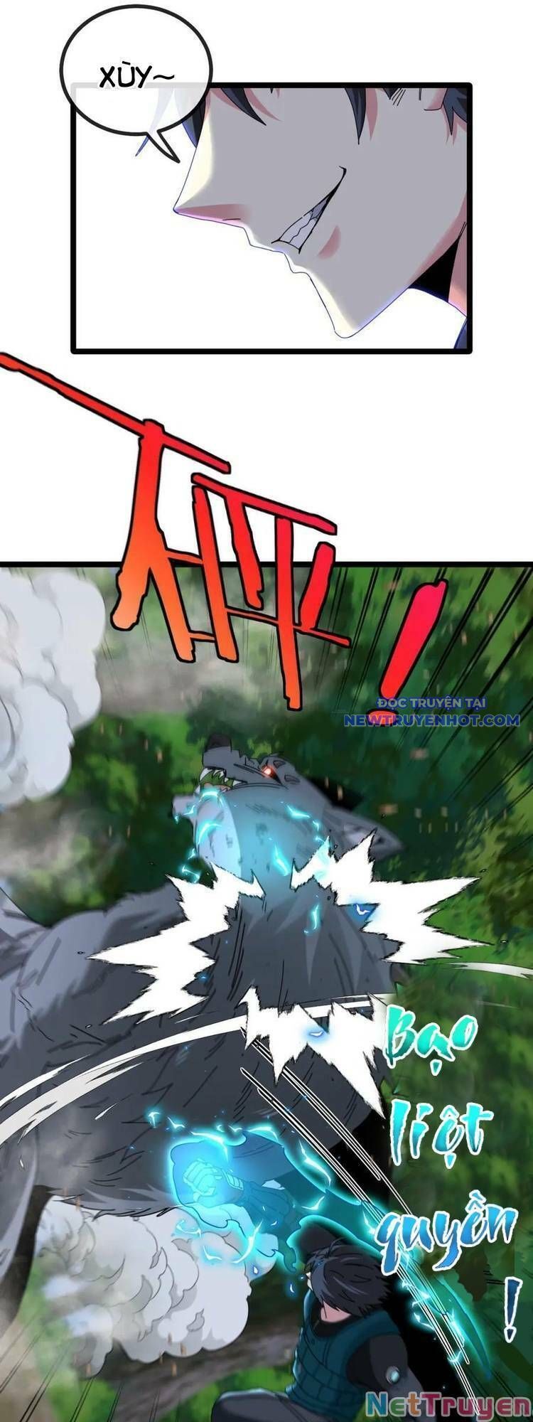 Thần Cấp Thăng Cấp Hệ Thống Chapter 42 - Trang 2