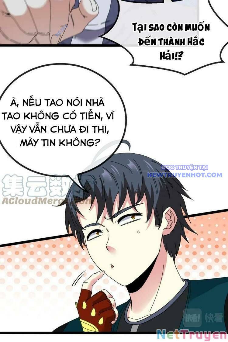 Thần Cấp Thăng Cấp Hệ Thống Chapter 42 - Trang 2