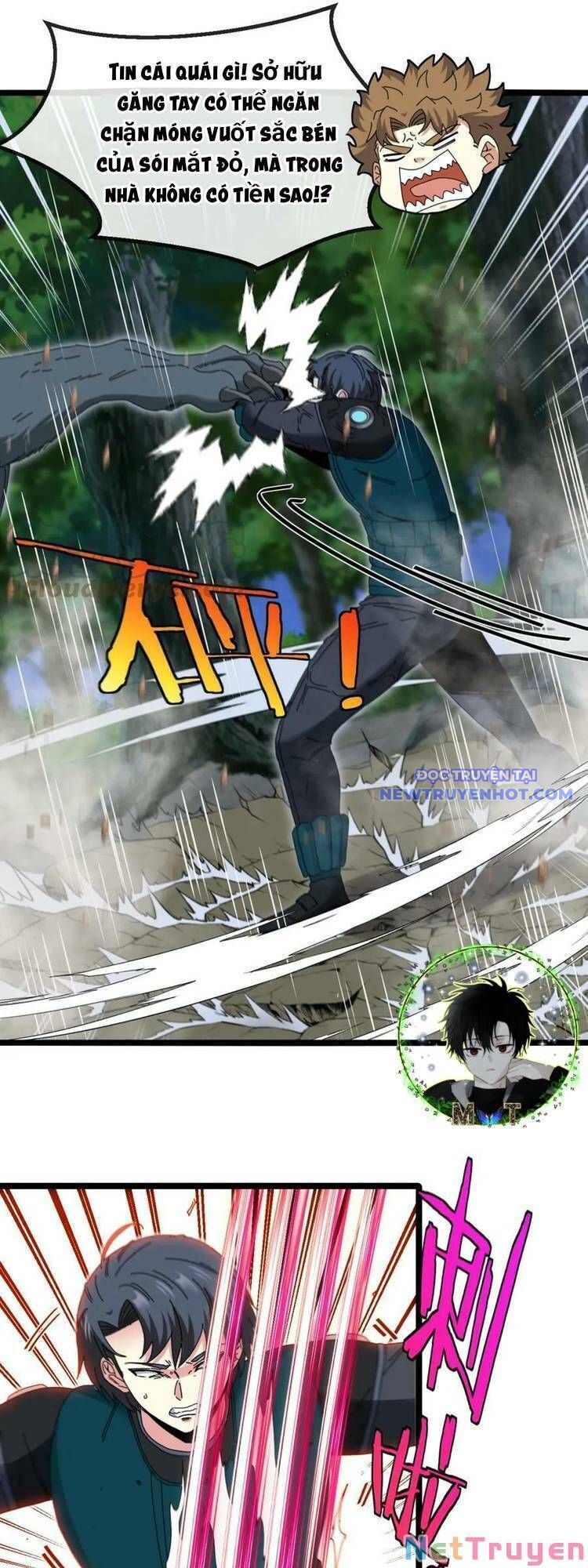 Thần Cấp Thăng Cấp Hệ Thống Chapter 42 - Trang 2