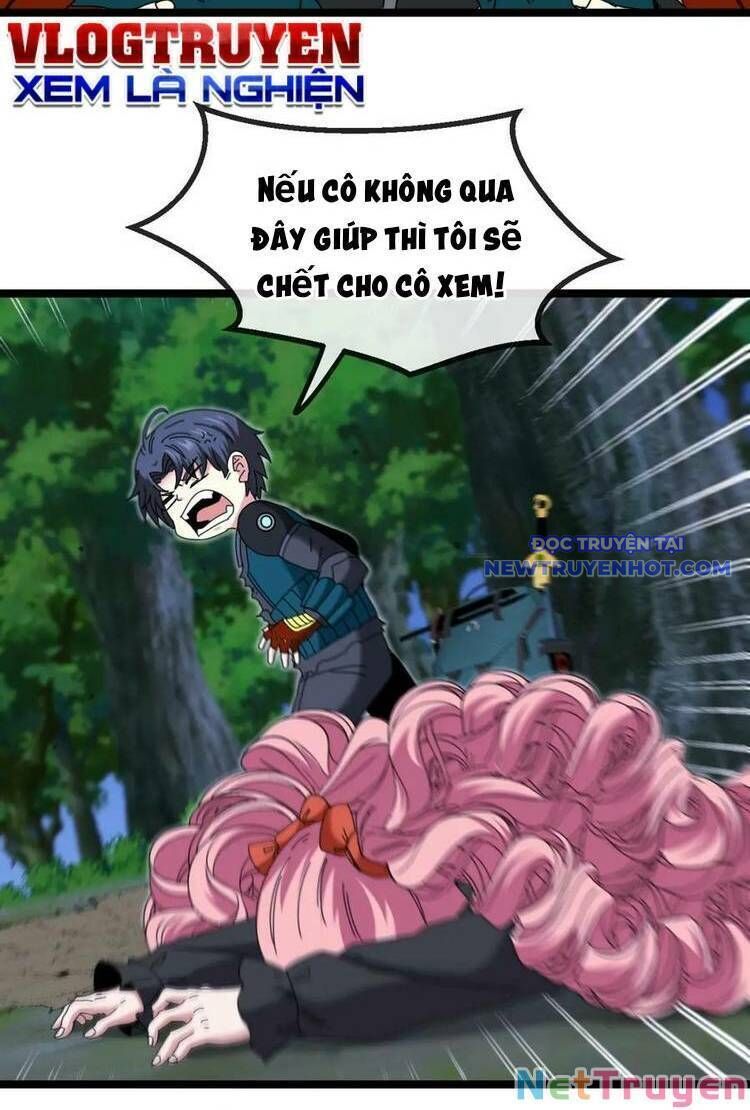 Thần Cấp Thăng Cấp Hệ Thống Chapter 42 - Trang 2