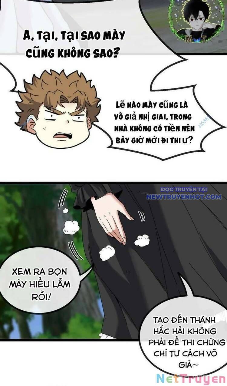 Thần Cấp Thăng Cấp Hệ Thống Chapter 42 - Trang 2