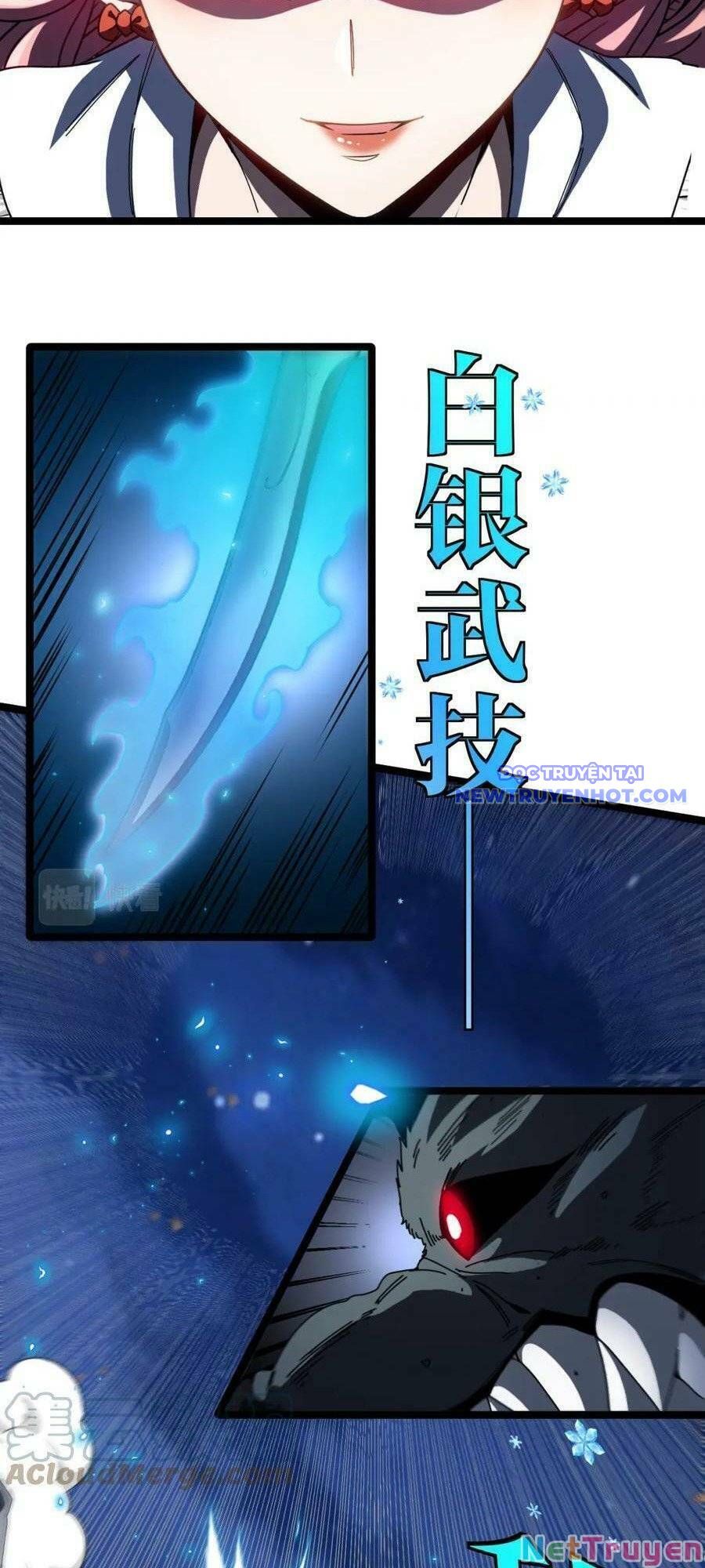 Thần Cấp Thăng Cấp Hệ Thống Chapter 43 - Trang 2