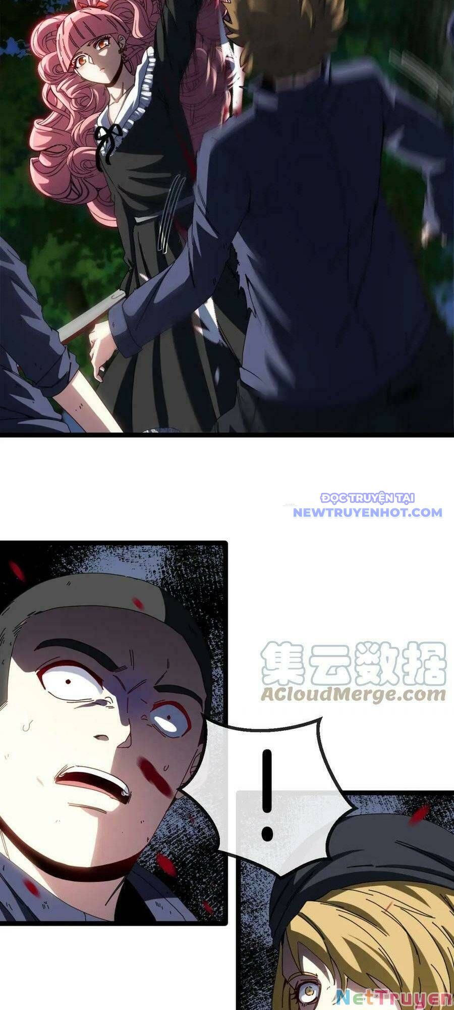 Thần Cấp Thăng Cấp Hệ Thống Chapter 43 - Trang 2