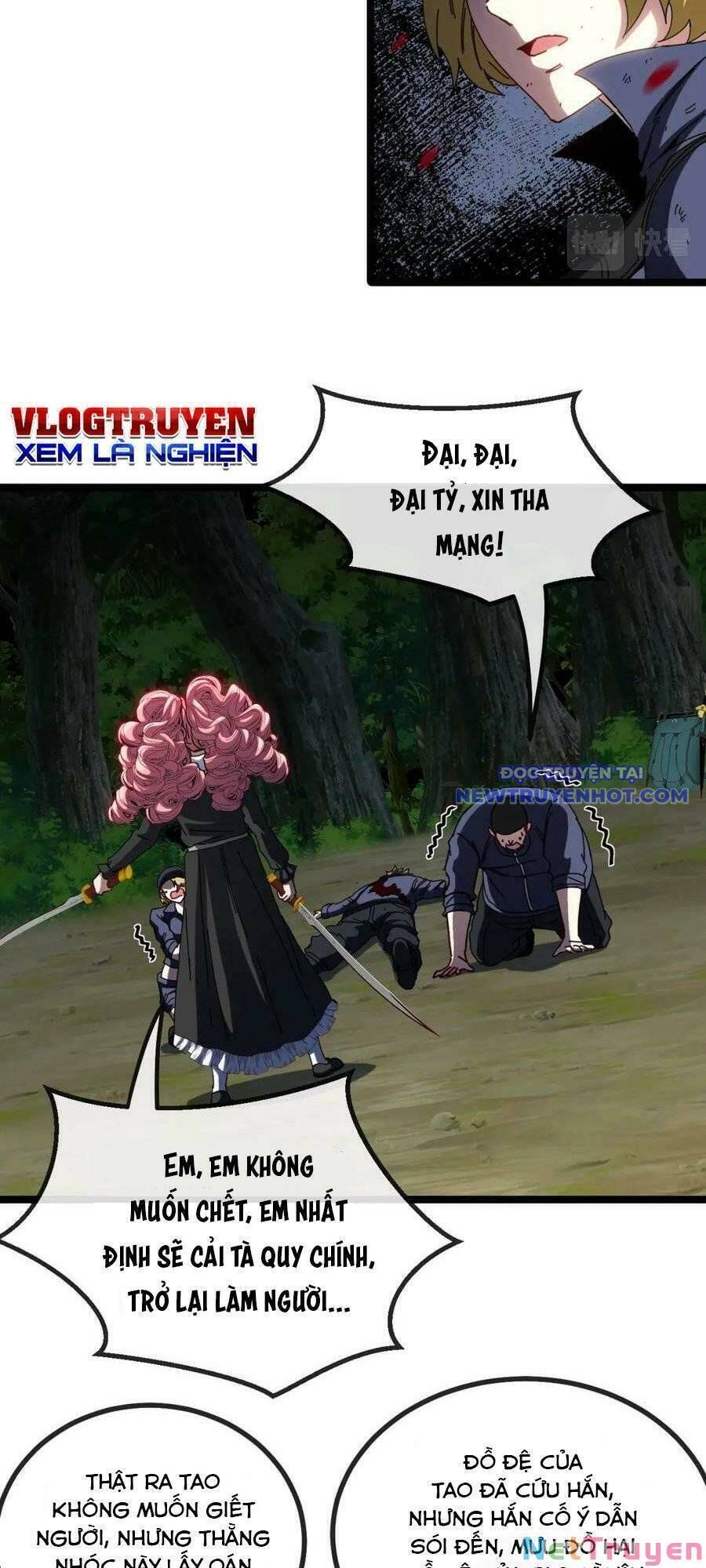 Thần Cấp Thăng Cấp Hệ Thống Chapter 43 - Trang 2