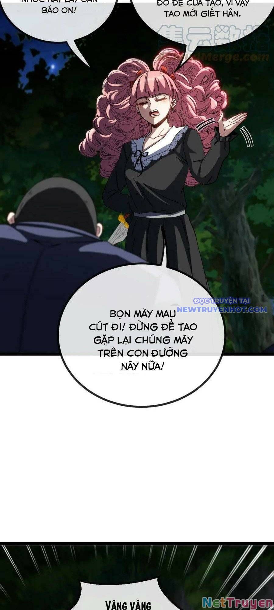 Thần Cấp Thăng Cấp Hệ Thống Chapter 43 - Trang 2