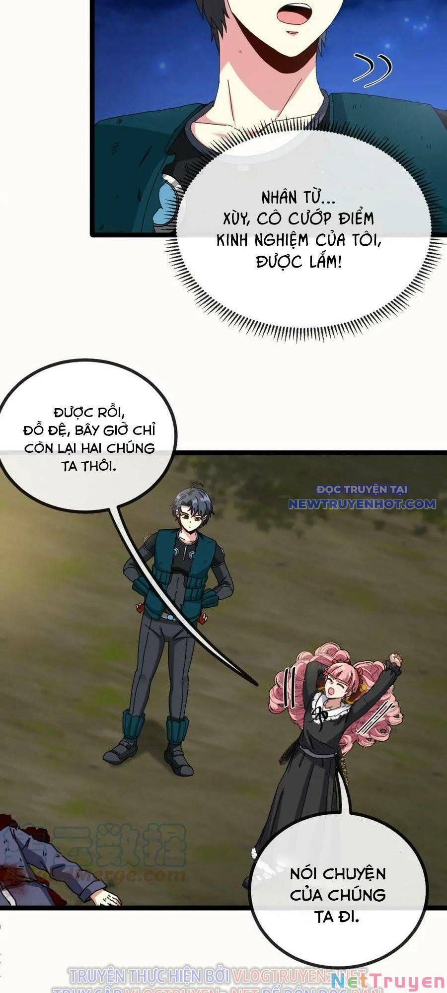 Thần Cấp Thăng Cấp Hệ Thống Chapter 43 - Trang 2