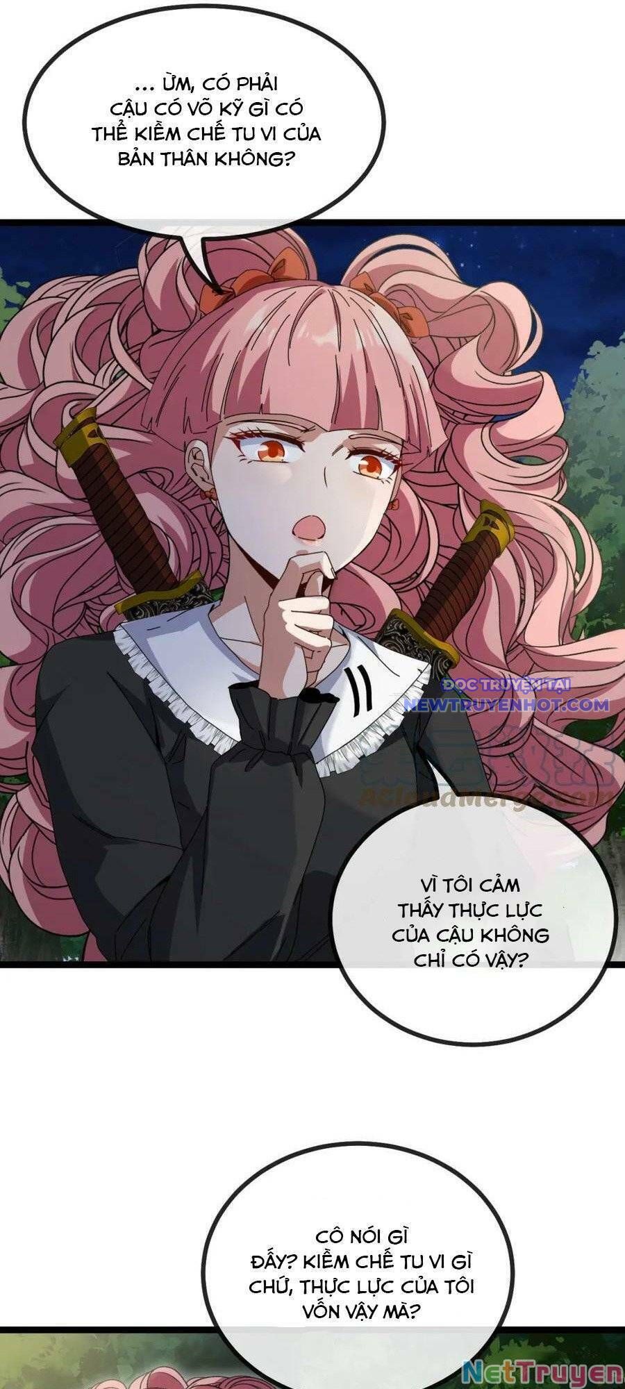 Thần Cấp Thăng Cấp Hệ Thống Chapter 43 - Trang 2