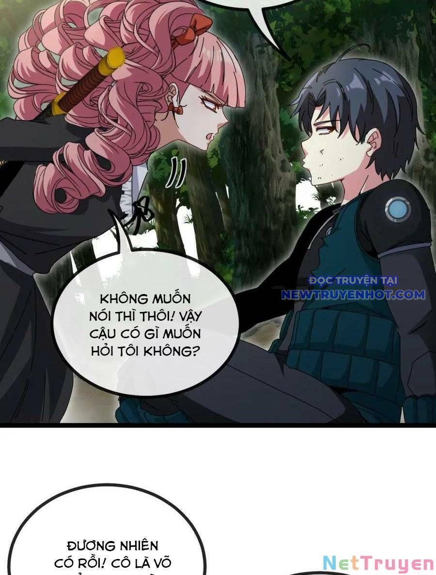 Thần Cấp Thăng Cấp Hệ Thống Chapter 43 - Trang 2