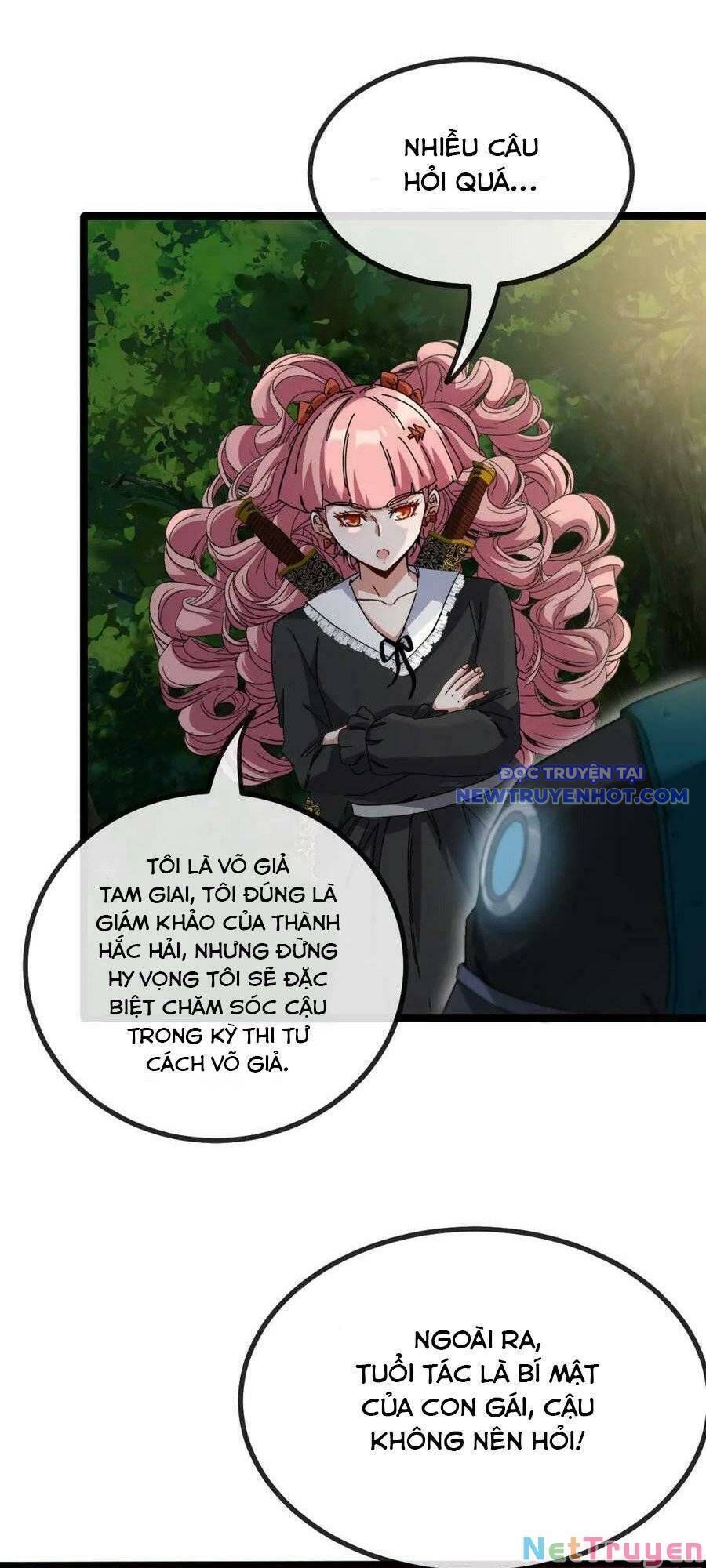 Thần Cấp Thăng Cấp Hệ Thống Chapter 43 - Trang 2