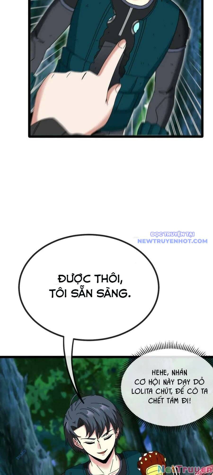 Thần Cấp Thăng Cấp Hệ Thống Chapter 43 - Trang 2