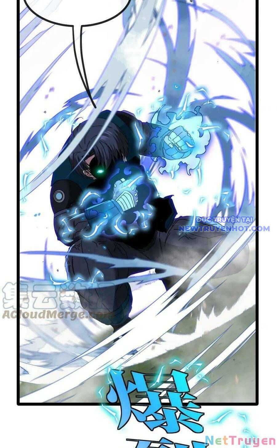 Thần Cấp Thăng Cấp Hệ Thống Chapter 43 - Trang 2