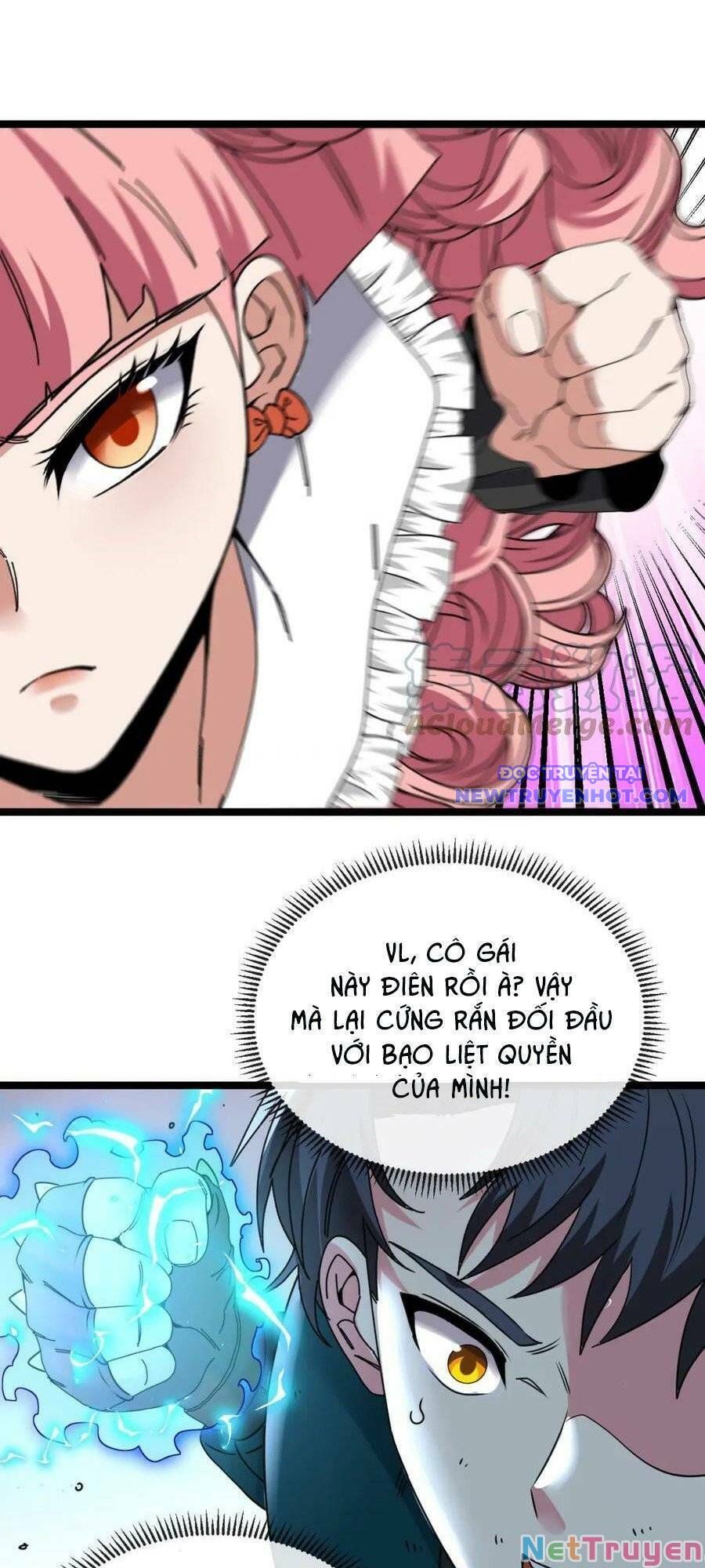 Thần Cấp Thăng Cấp Hệ Thống Chapter 43 - Trang 2