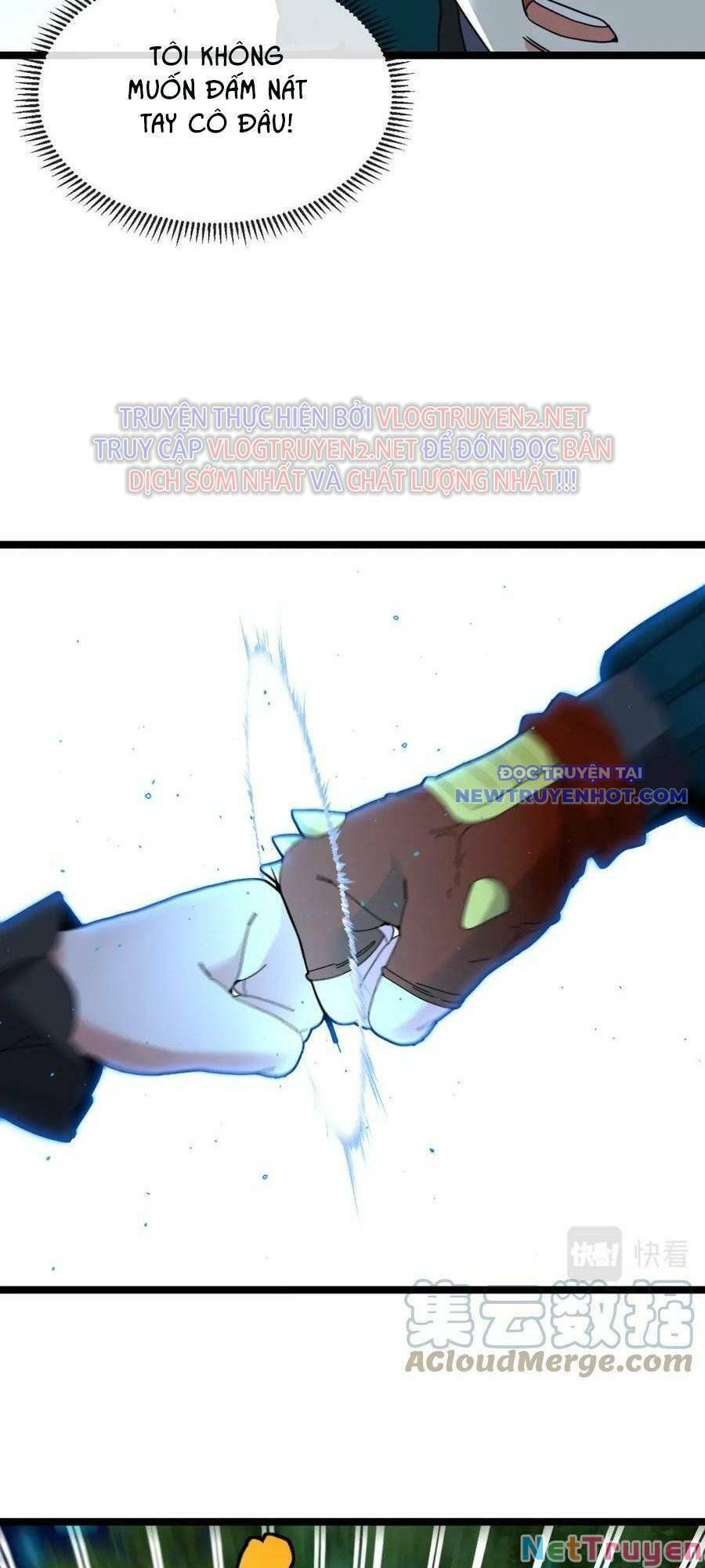 Thần Cấp Thăng Cấp Hệ Thống Chapter 43 - Trang 2