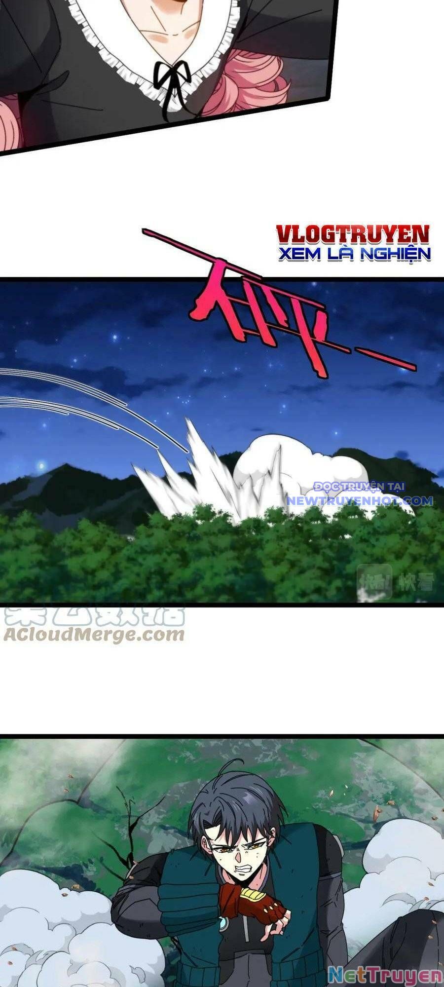 Thần Cấp Thăng Cấp Hệ Thống Chapter 43 - Trang 2