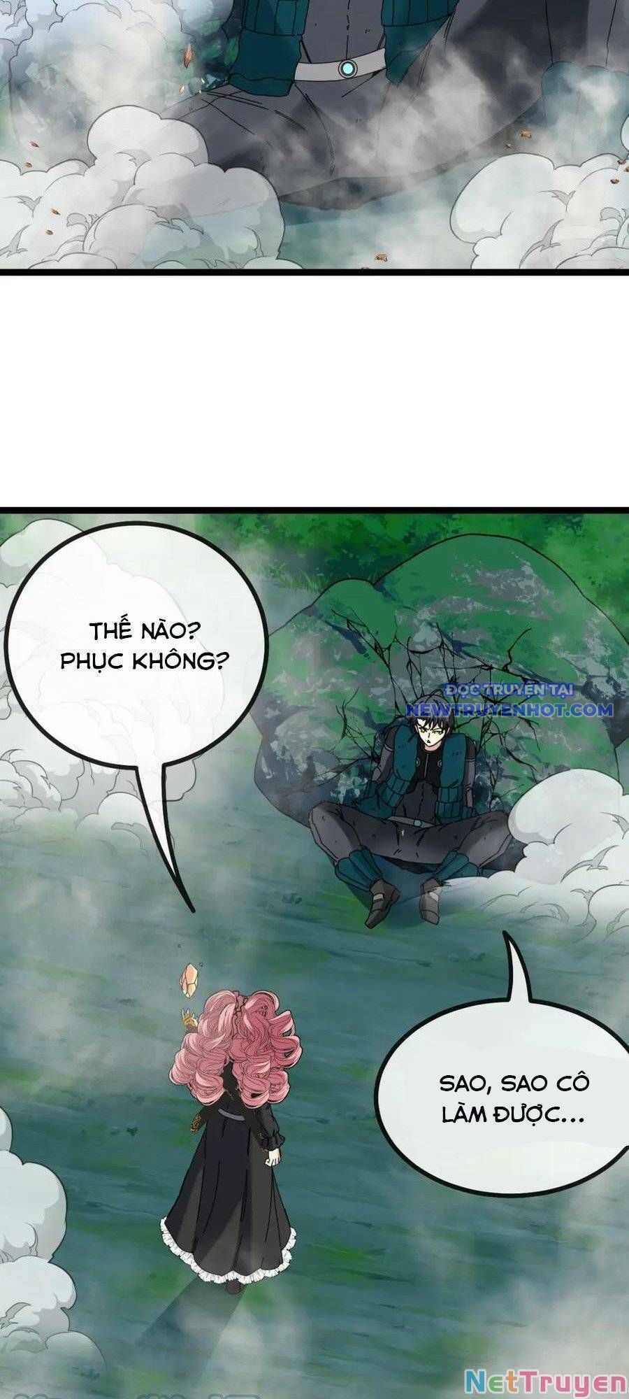 Thần Cấp Thăng Cấp Hệ Thống Chapter 43 - Trang 2