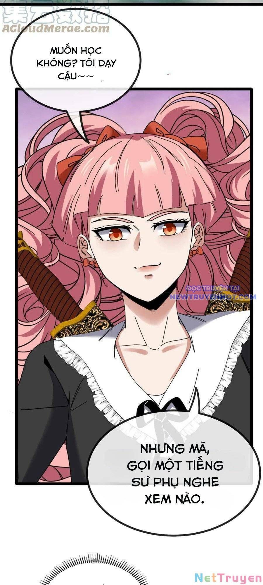 Thần Cấp Thăng Cấp Hệ Thống Chapter 43 - Trang 2