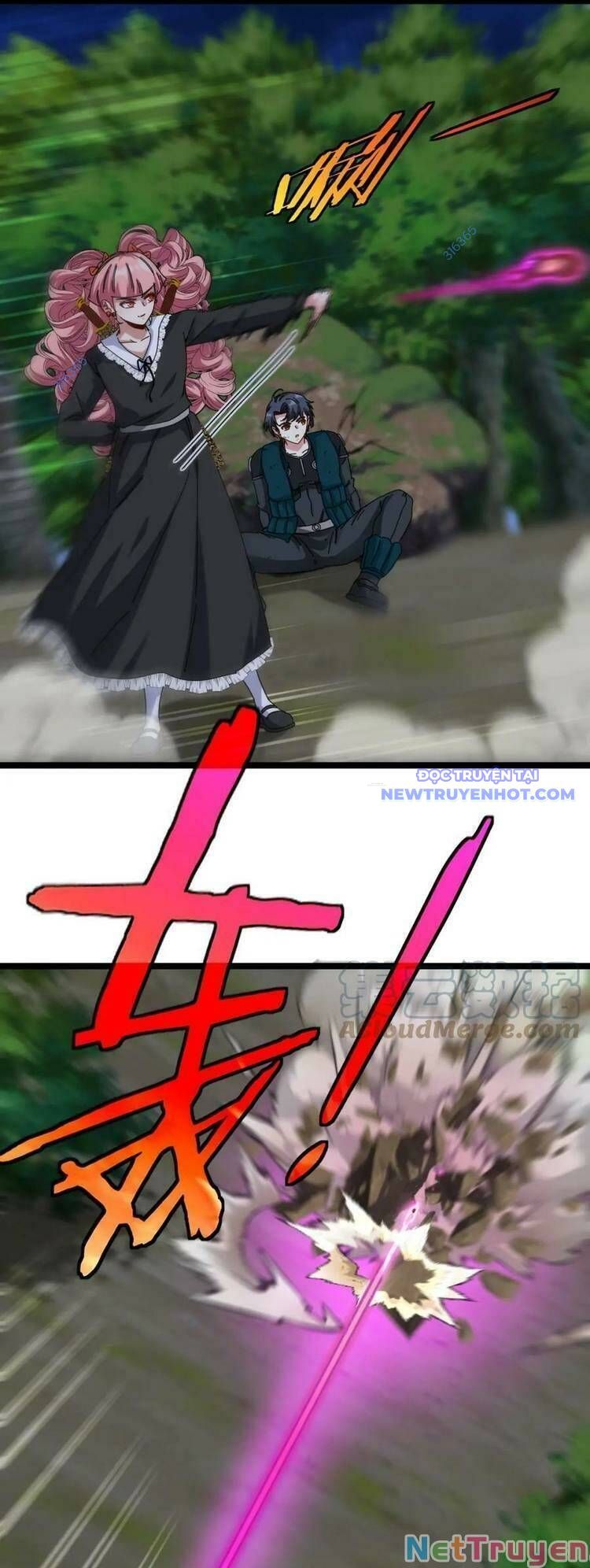 Thần Cấp Thăng Cấp Hệ Thống Chapter 44 - Trang 2