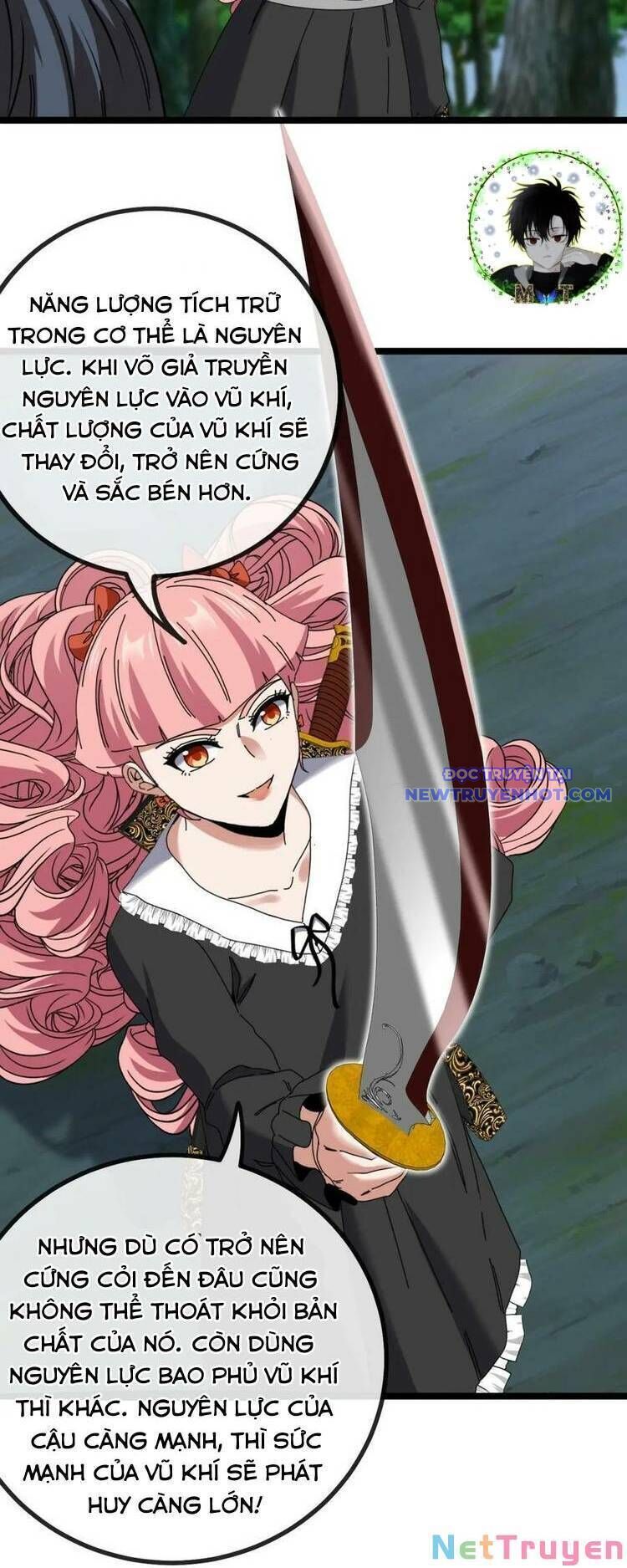 Thần Cấp Thăng Cấp Hệ Thống Chapter 44 - Trang 2