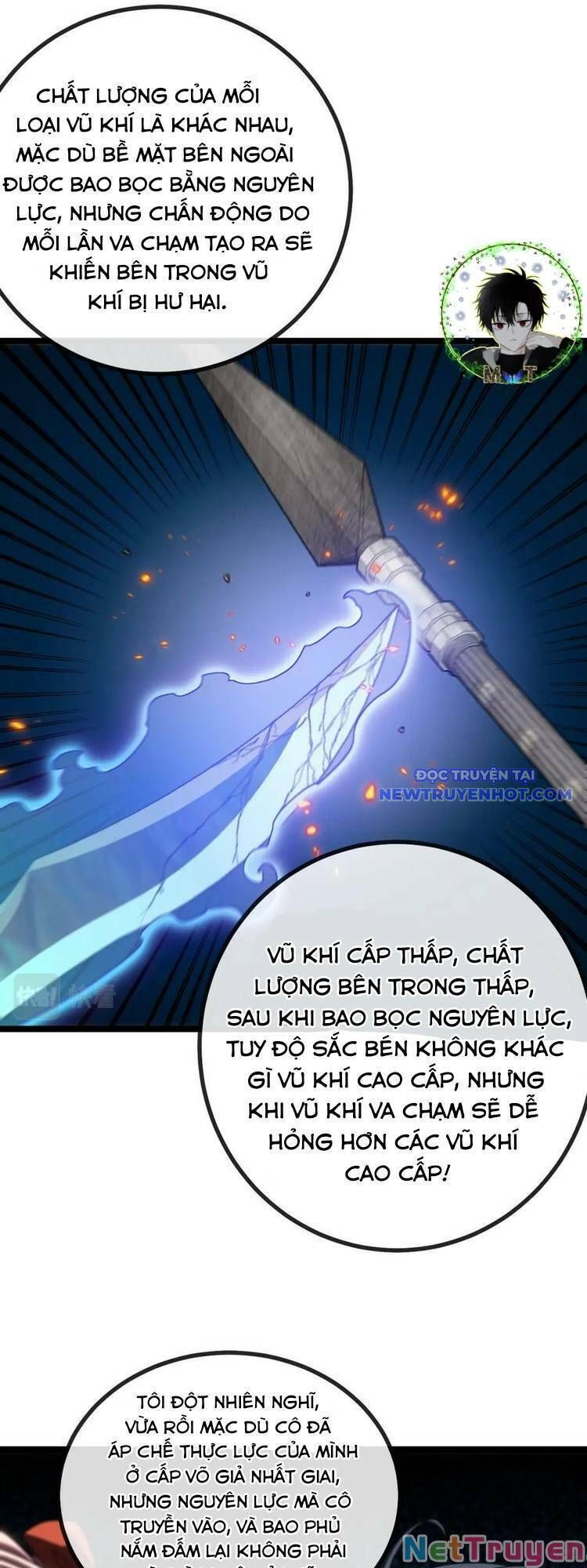 Thần Cấp Thăng Cấp Hệ Thống Chapter 44 - Trang 2