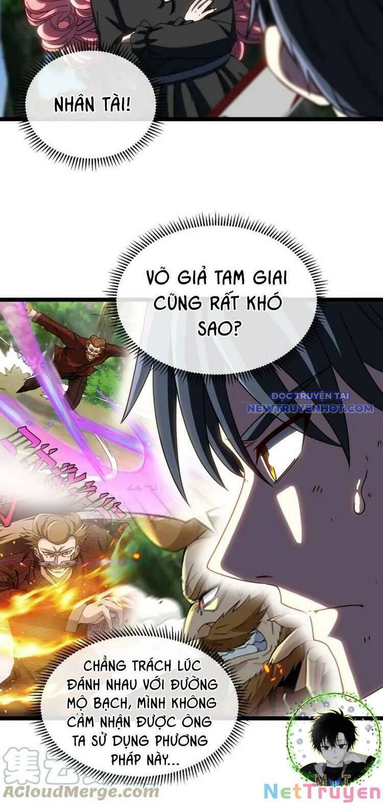 Thần Cấp Thăng Cấp Hệ Thống Chapter 44 - Trang 2