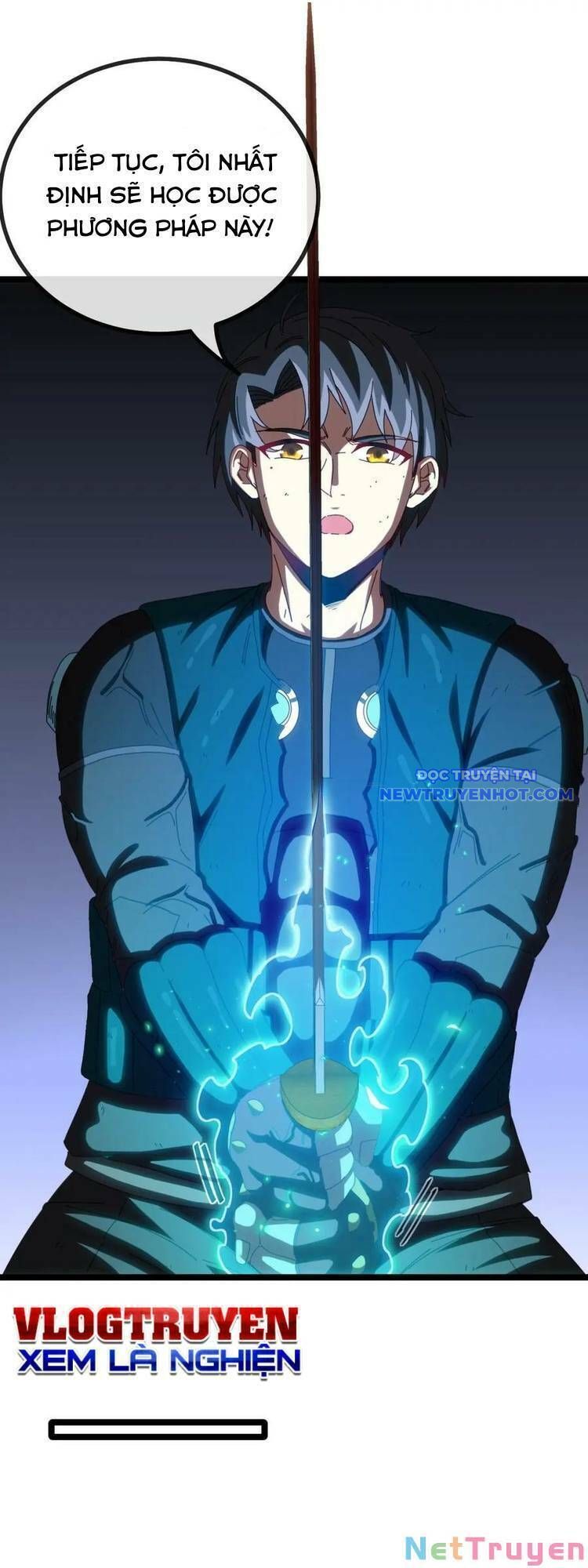 Thần Cấp Thăng Cấp Hệ Thống Chapter 44 - Trang 2