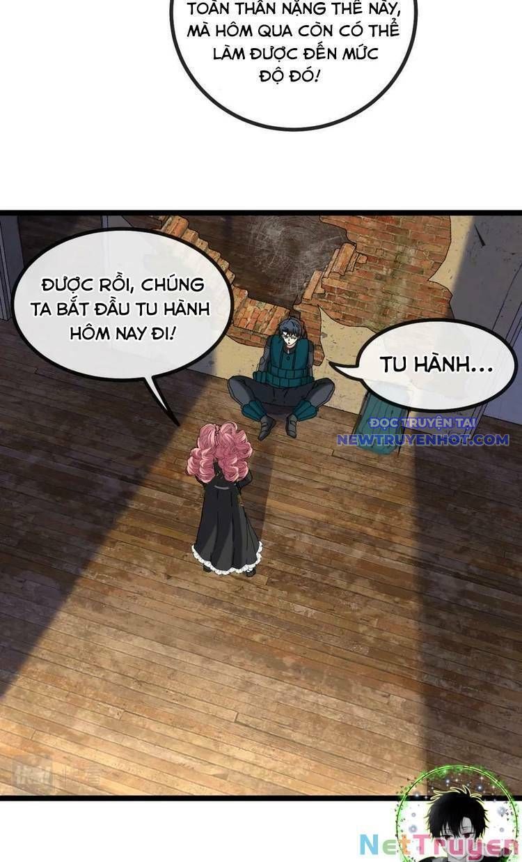 Thần Cấp Thăng Cấp Hệ Thống Chapter 44 - Trang 2