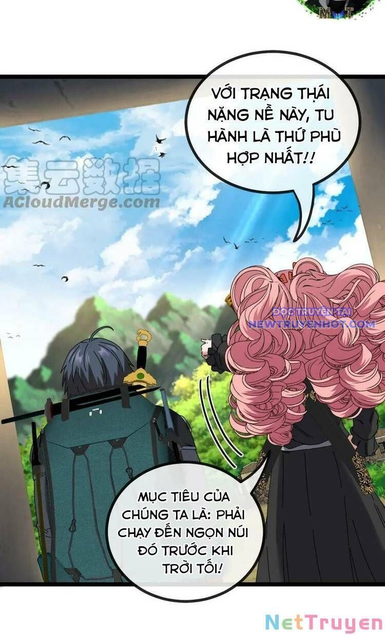 Thần Cấp Thăng Cấp Hệ Thống Chapter 44 - Trang 2