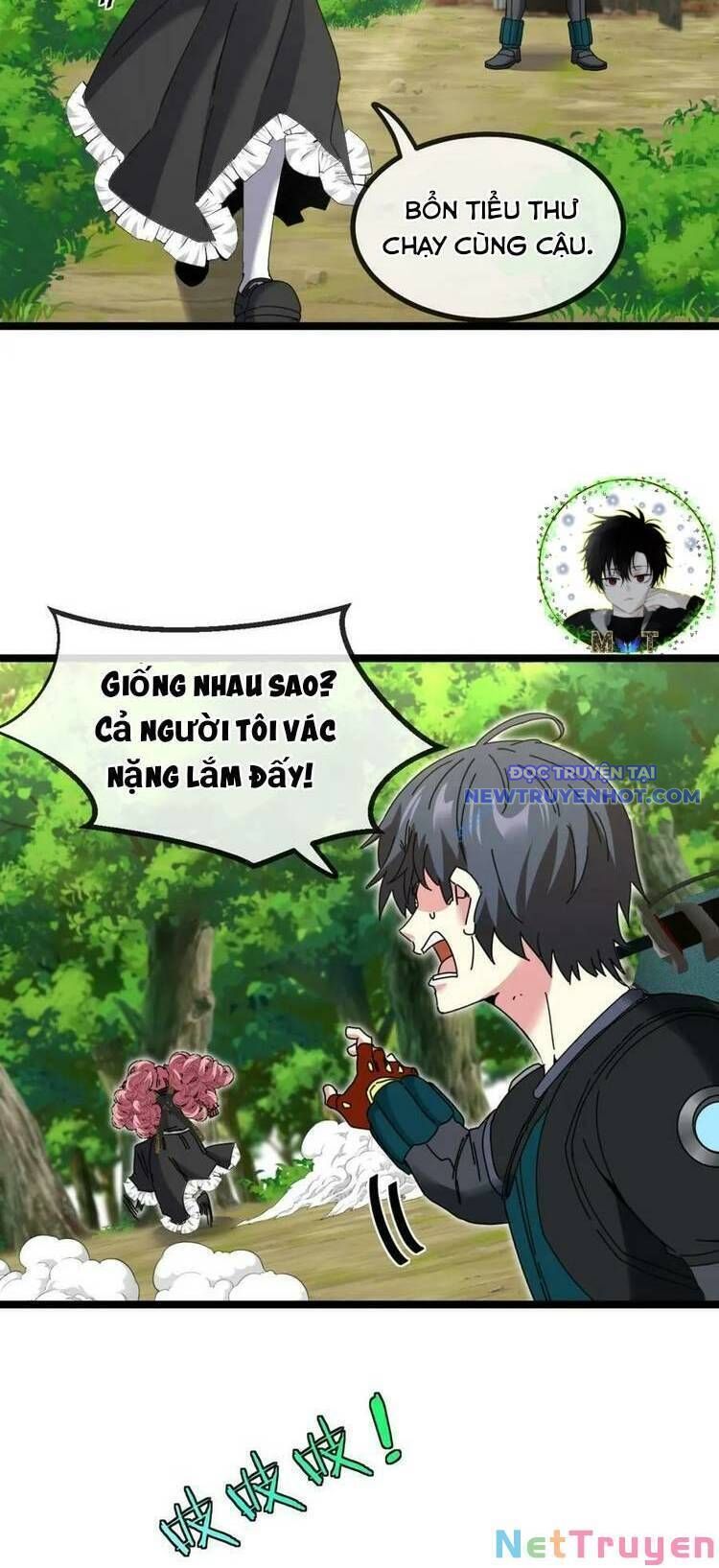 Thần Cấp Thăng Cấp Hệ Thống Chapter 44 - Trang 2