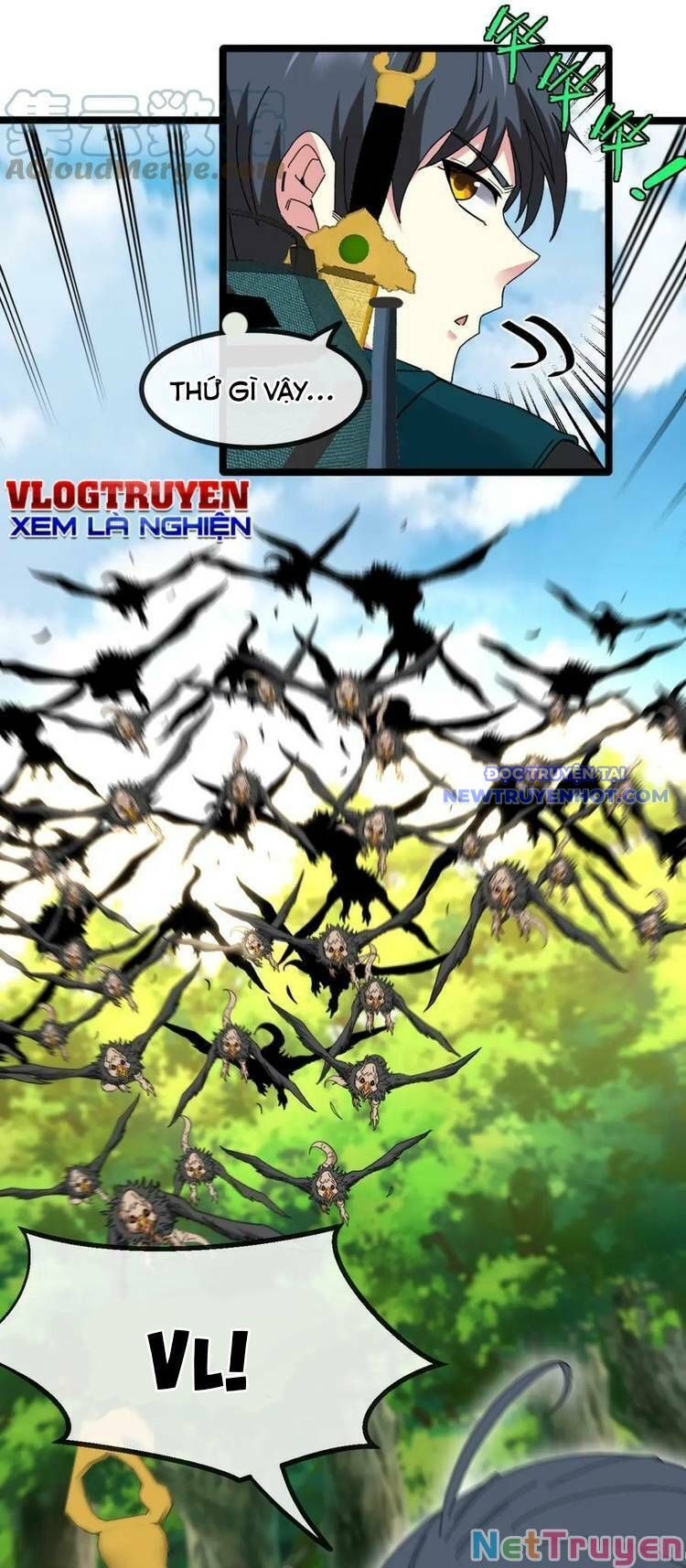 Thần Cấp Thăng Cấp Hệ Thống Chapter 44 - Trang 2