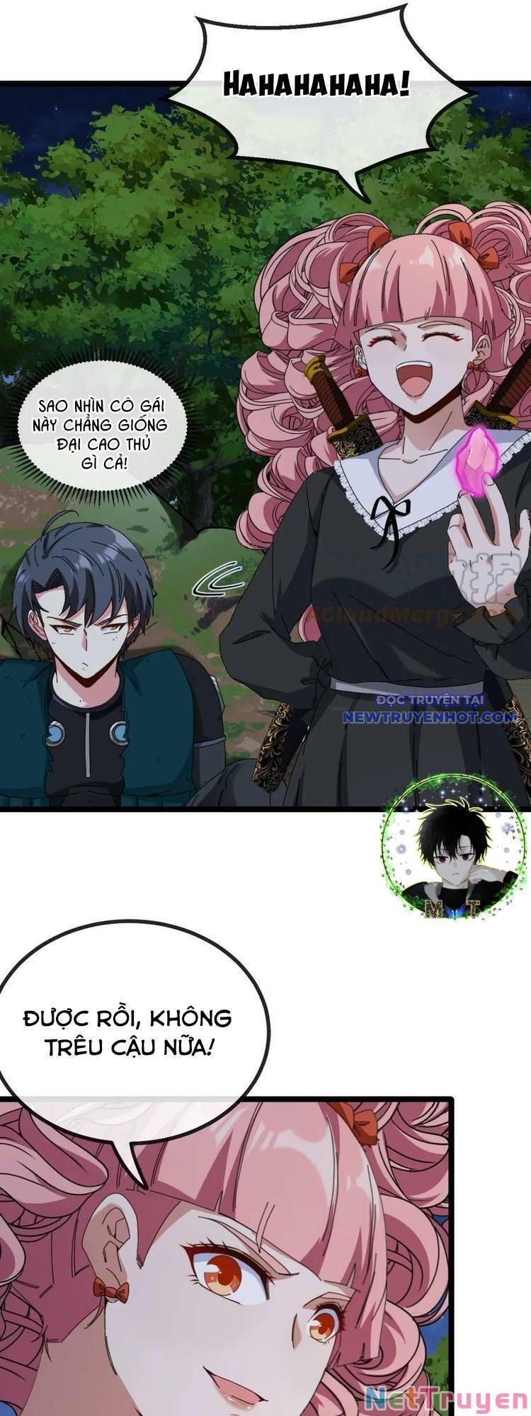 Thần Cấp Thăng Cấp Hệ Thống Chapter 44 - Trang 2