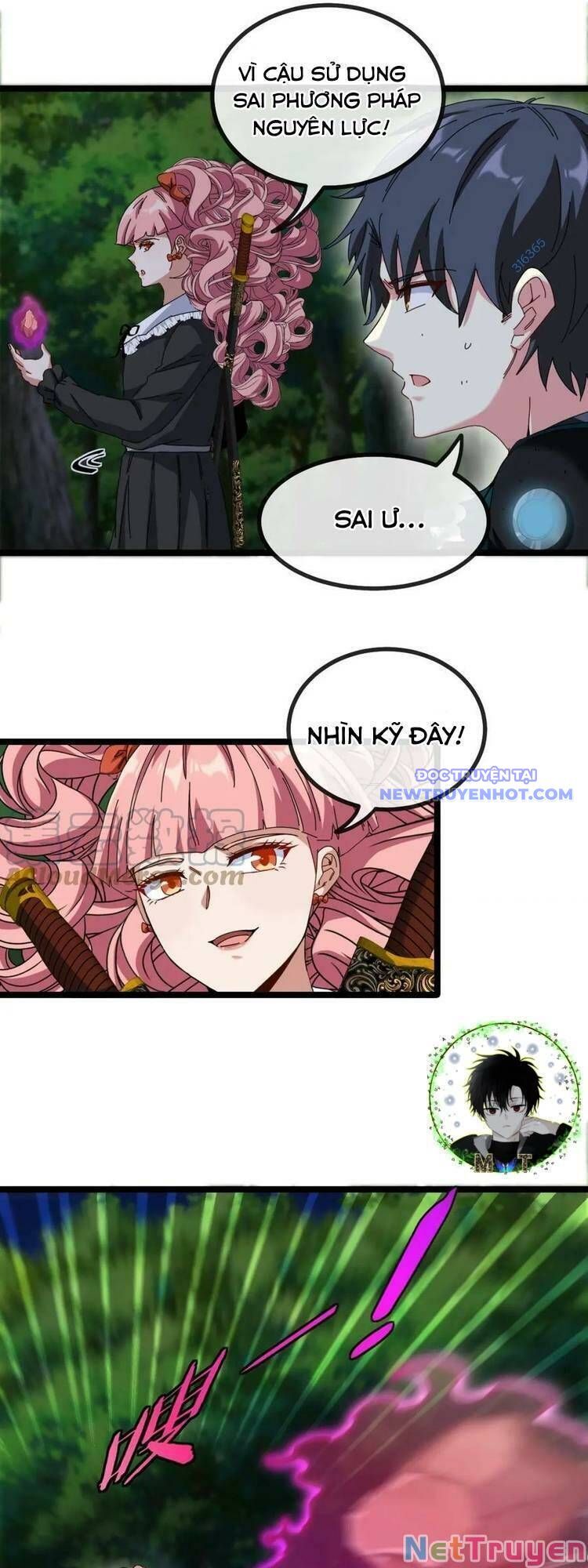 Thần Cấp Thăng Cấp Hệ Thống Chapter 44 - Trang 2