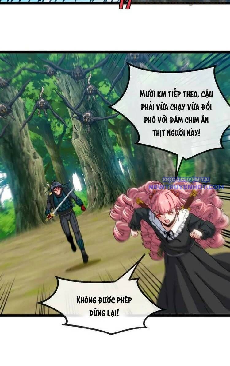 Thần Cấp Thăng Cấp Hệ Thống Chapter 45 - Trang 2