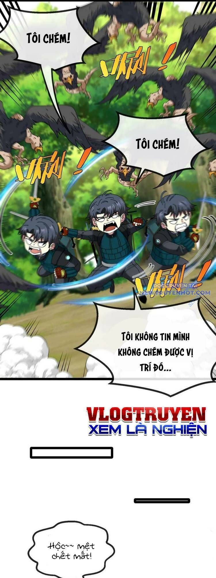 Thần Cấp Thăng Cấp Hệ Thống Chapter 45 - Trang 2