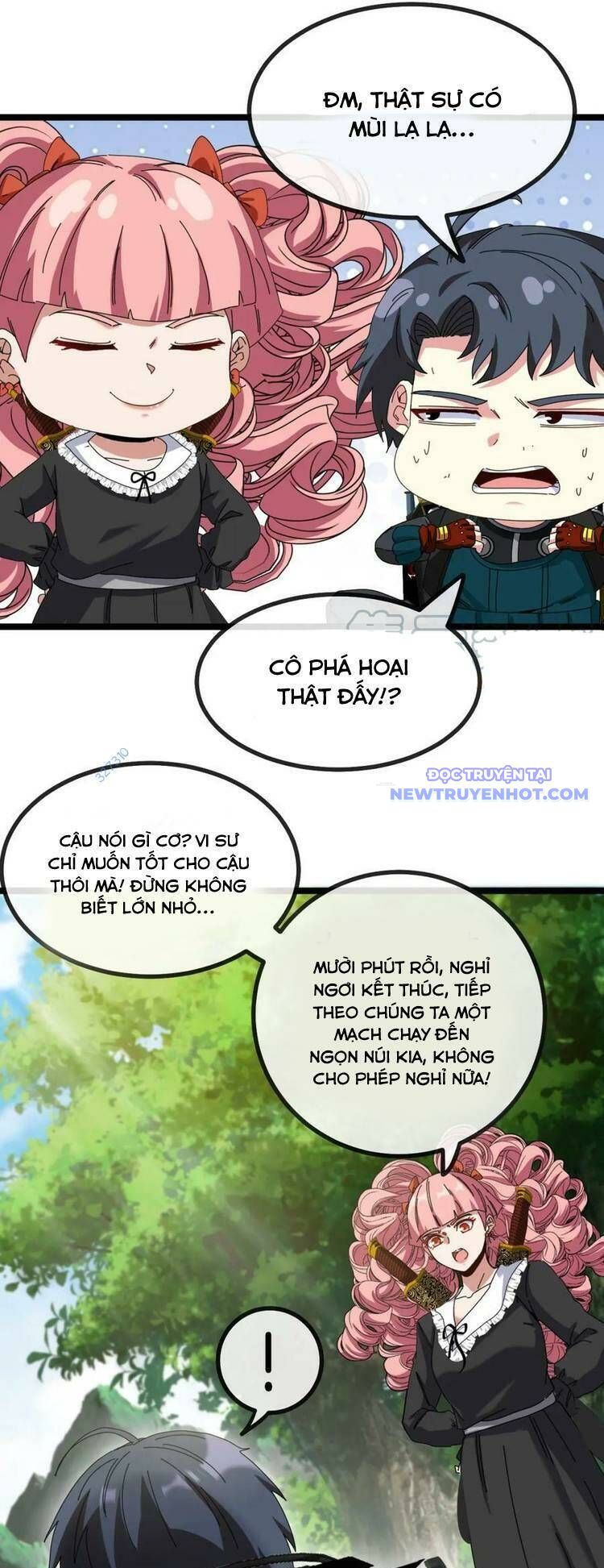 Thần Cấp Thăng Cấp Hệ Thống Chapter 45 - Trang 2