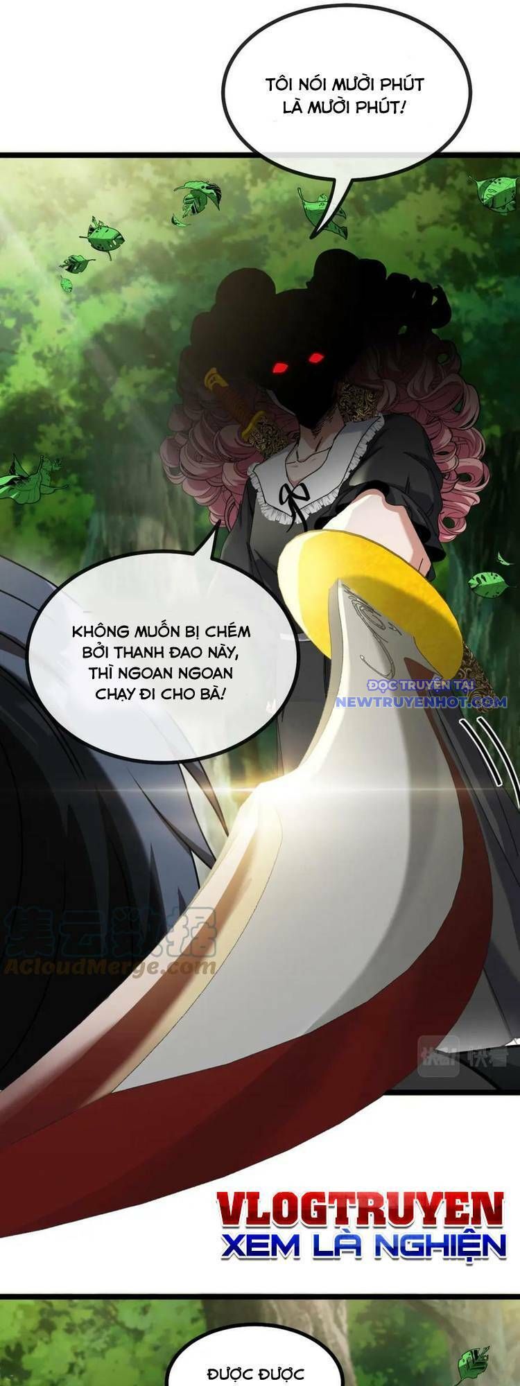 Thần Cấp Thăng Cấp Hệ Thống Chapter 45 - Trang 2