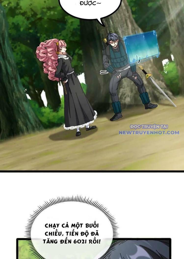 Thần Cấp Thăng Cấp Hệ Thống Chapter 45 - Trang 2