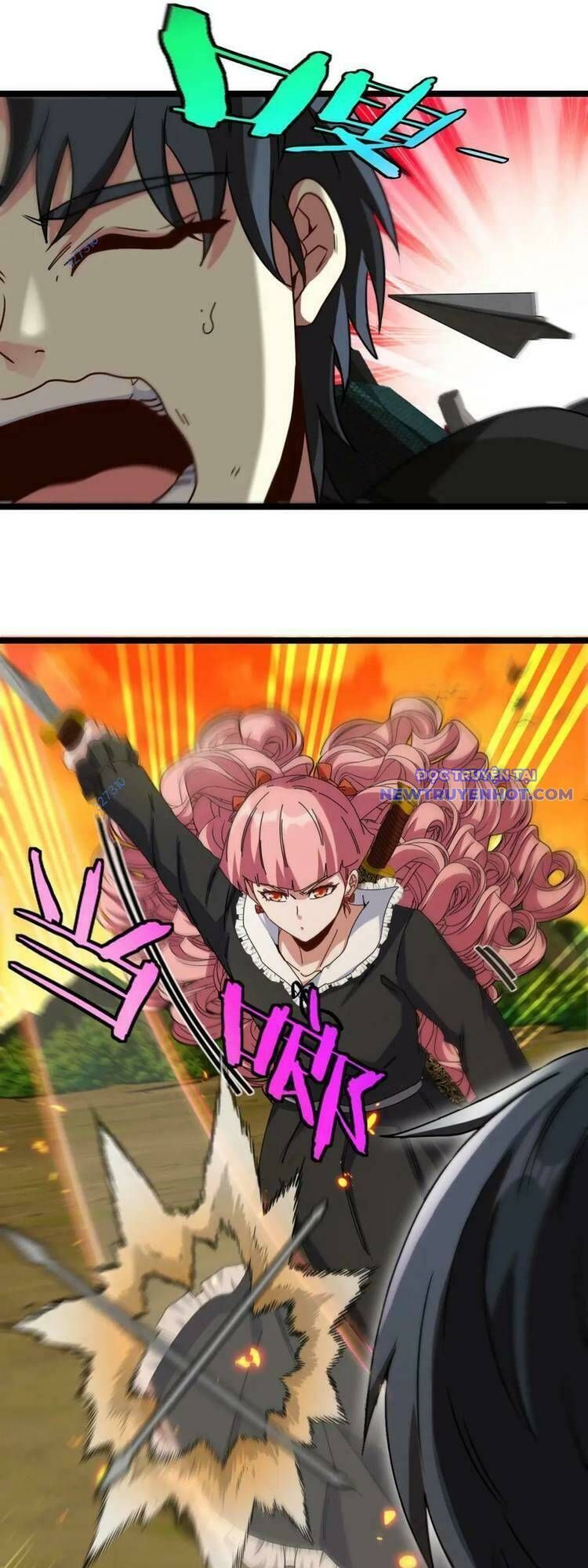 Thần Cấp Thăng Cấp Hệ Thống Chapter 45 - Trang 2