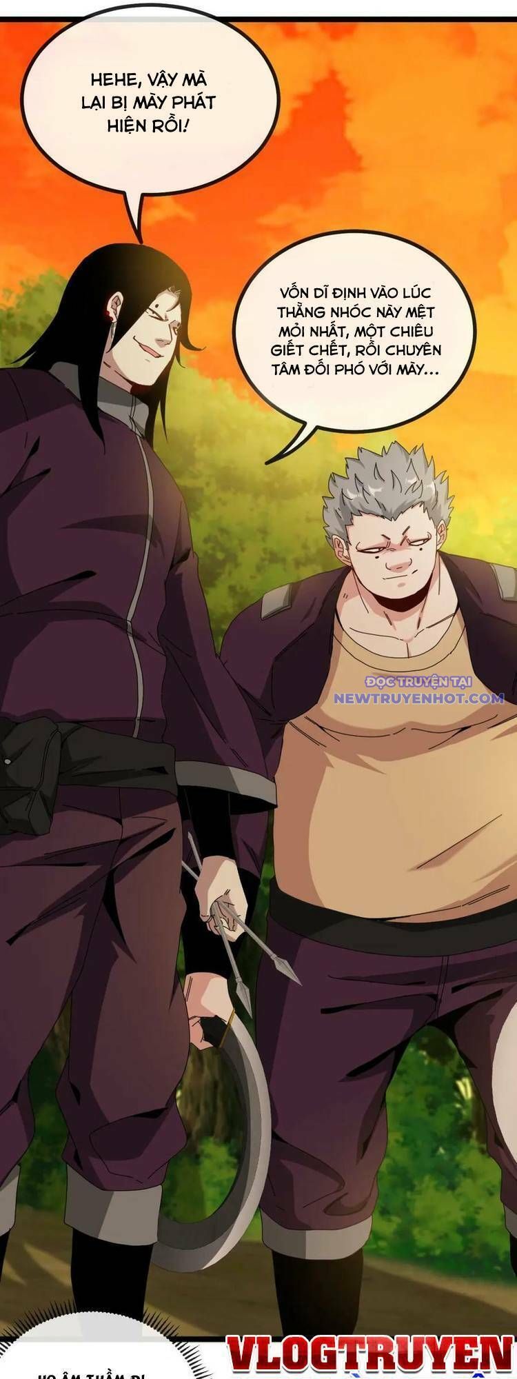 Thần Cấp Thăng Cấp Hệ Thống Chapter 45 - Trang 2