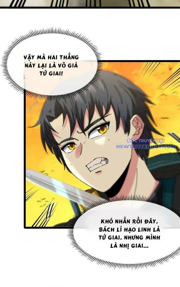 Thần Cấp Thăng Cấp Hệ Thống Chapter 45 - Trang 2