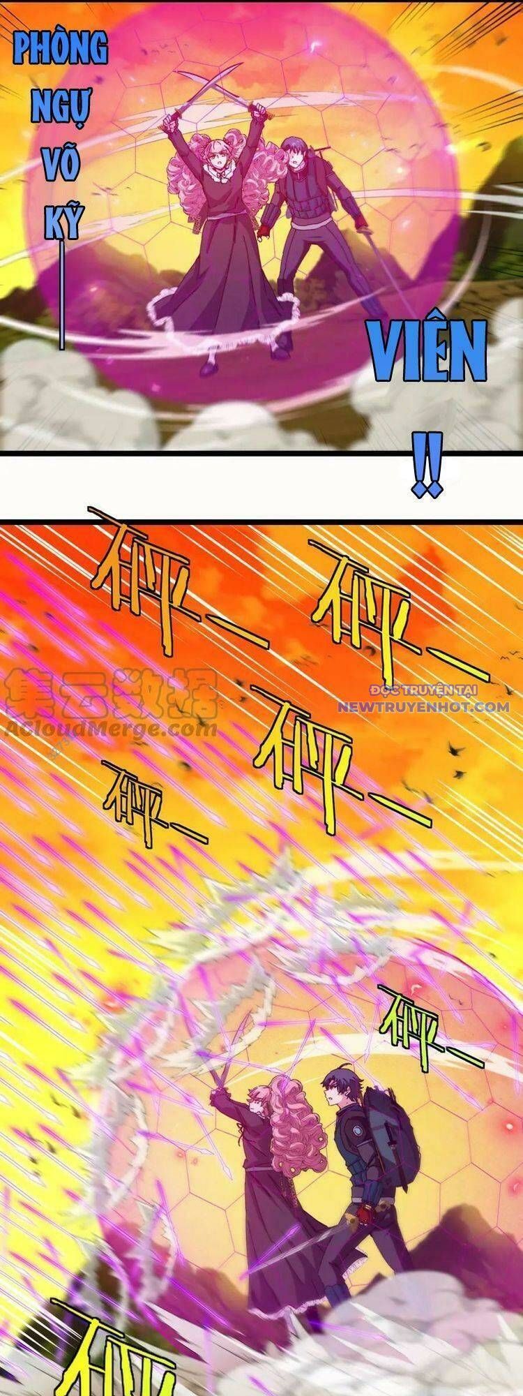 Thần Cấp Thăng Cấp Hệ Thống Chapter 46 - Trang 2