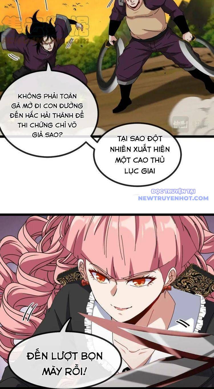 Thần Cấp Thăng Cấp Hệ Thống Chapter 46 - Trang 2