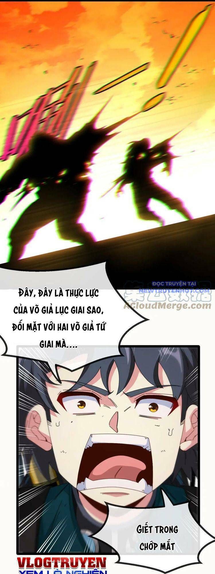 Thần Cấp Thăng Cấp Hệ Thống Chapter 46 - Trang 2