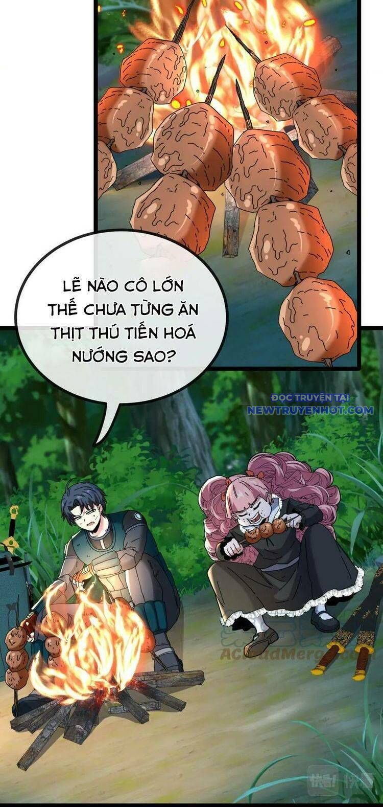 Thần Cấp Thăng Cấp Hệ Thống Chapter 46 - Trang 2